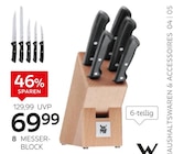 Messerblock „Classic Line“ Angebote von WMF bei XXXLutz Möbelhäuser Neustadt für 69,99 €