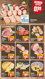 Schinken im REWE Prospekt in Hanau Aktueller REWE Prospekt mit Schinken, "Dein Markt", Seite 13