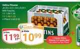 Aktuelles Pilsener Angebot bei GLOBUS in Völklingen ab 10,99 €
