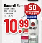 Rum im Angebot bei Marktkauf in Beckum Rum Angebote von Bacardi bei Marktkauf Beckum für 10,99 €