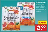 Weizen-Mix im Angebot bei Netto Marken-Discount in Regensburg Weizen-Mix Angebote von Schöfferhofer bei Netto Marken-Discount Regensburg für 3,99 €