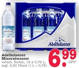 Aktuelles Mineralwasser Classic Angebot bei E center in Karlsruhe ab 6,99 €