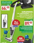 Aktuelles 2-in-1 Akkustaubsauger VCH 9830 L Angebot bei Marktkauf in Bochum ab 66,99 €