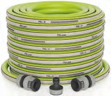 Tuyau d'arrosage et nettoyage Kiuma 15 m - FITT - Mr.Bricolage à Lille Tuyau d'arrosage et nettoyage Kiuma 15 m - FITT en promo chez Mr.Bricolage Lille à 29,90 €