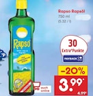 Rapso Rapsöl Angebote von Rapso bei Netto Marken-Discount Ulm für 3,99 €