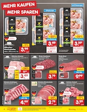 Aktueller Netto Marken-Discount Prospekt mit Fisch, "Aktuelle Angebote", Seite 4