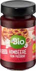 Fruchtaufstrich Himbeere im dm-drogerie markt Prospekt Fruchtaufstrich Himbeere von dmBio im aktuellen dm-drogerie markt Prospekt für 1,95 €