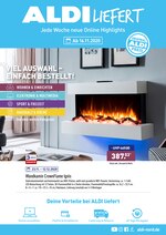 ALDI Nord Prospekt für Lünen mit 13 Seiten ALDI Nord Prospekt für Lünen: "ALDI LIEFERT", 13 Seiten, 25.11.2020 - 31.12.2020