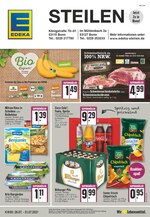 EDEKA Prospekt für Bonn mit 32 Seiten EDEKA Prospekt für Bonn: "Aktuelle Angebote", 32 Seiten, 26.07.2021 - 31.07.2021
