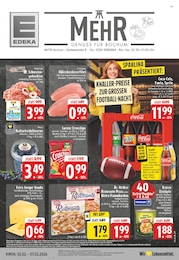 EDEKA Prospekt für Bochum mit 26 Seiten EDEKA Prospekt für Bochum: "Aktuelle Angebote", 26 Seiten, 02.02.2026 - 07.02.2026