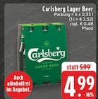 EDEKA Borgholzhausen Prospekt mit  im Angebot für 4,99 €