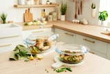 COCOTTE OVALE SLOW COOK - PYREX dans le catalogue Auchan Hypermarché