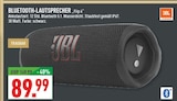 Bluetooth-Lautsprecher Flip 6 bei Marktkauf im Lüdinghausen Prospekt für 89,99 €