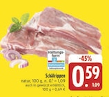 Schälrippen Angebote bei E center Chemnitz für 0,59 €