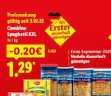 Spaghetti XXL von Combino im aktuellen Lidl Prospekt