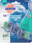 WC-Stein Eukalyptus Angebote von Sagrotan bei dm-drogerie markt Zwickau für 1,95 €