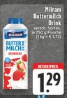 Buttermilch Drink bei EDEKA im Prospekt "" für 1,29 €