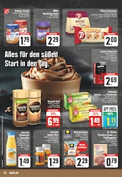 Aktueller EDEKA Prospekt mit Lavazza, "Aktuelle Angebote", Seite 14