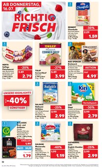 Bratwurst im aktuellen Kaufland Prospekt (Hildesheim) Bratwurst im Kaufland Prospekt "Hier bin ich richtig" mit 65 Seiten (Hildesheim)