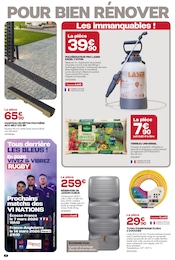 Bricolage Angebote im Prospekt "POUR BIEN RÉNOVER, COMPTEZ SUR NOUS…" von Gedimat auf Seite 2