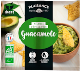 MÉLANGE ÉPICES GUACAMOLE BIO PLAISANCE - PLAISANCE en promo chez Auchan Hypermarché MÉLANGE ÉPICES GUACAMOLE BIO PLAISANCE - PLAISANCE dans le catalogue Auchan Hypermarché