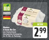 Bio-Eier Angebote von Alnatura bei EDEKA Leipzig für 2,99 €