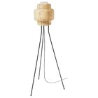 Standleuchte Bambus/Handarbeit von SINNERLIG für 59,99 € bei IKEA im Angebot Standleuchte Bambus/Handarbeit von SINNERLIG im aktuellen IKEA Prospekt