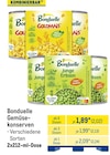 Gemüsekonserven von Bonduelle im aktuellen METRO Prospekt für 2,02 €