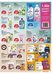 Gourmet im V-Markt Prospekt "V-Markt einfach besser einkaufen" auf Seite 11