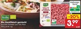 Bio Hackfleisch gemischt von BioBio im aktuellen Netto Marken-Discount Prospekt für 3,99 €