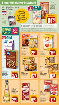 Schokolade im REWE Prospekt "Dein Markt" mit 20 Seiten (Hannover)