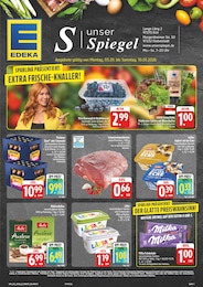 EDEKA Prospekt für Waldbrunn mit 28 Seiten EDEKA Prospekt "Wir lieben Lebensmittel!" für Waldbrunn, 28 Seiten, 05.01.2026 - 10.01.2026