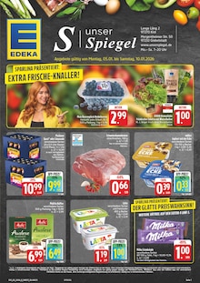 EDEKA Prospekt der KW 1 "Wir lieben Lebensmittel!" Aktueller EDEKA Prospekt "Wir lieben Lebensmittel!" Seite 1 von 28 Seiten
