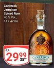 Jamaican Spiced Rum im Angebot bei GLOBUS in Herne Jamaican Spiced Rum Angebote von Canerock bei GLOBUS Herne für 29,99 €