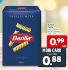 Aktuelle Barilla Angebote bei Markant Nordwest in Osnabrück Aktuelles Pasta Angebot bei Markant Nordwest in Osnabrück ab 0,88 €