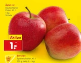 Äpfel rot Angebote von Markttag bei Netto Marken-Discount Lutherstadt Wittenberg für 1,00 €