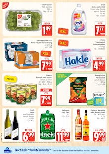 Katzenstreu Angebot im Marktkauf Prospekt, gültig von 09.03.2026 bis 14.03.2026 Katzenstreu Angebot im aktuellen Marktkauf Prospekt auf Seite 24