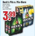 Pils Angebote von Beck's bei Trinkgut Minden für 3,99 €