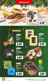 Camembert Angebote im Prospekt "LIDL LOHNT SICH" von Lidl Camembert Angebote im Prospekt "LIDL LOHNT SICH" von Lidl auf Seite 12