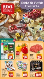 REWE Prospekt für Braunsbedra mit 30} Seiten REWE Prospekt für Braunsbedra: "Dein Markt", 30 Seiten, 23.06.2025 - 28.06.2025