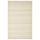 Teppich flach gewebt beige 133x195 cm Angebote von TIDTABELL bei IKEA Berlin für 79,99 €