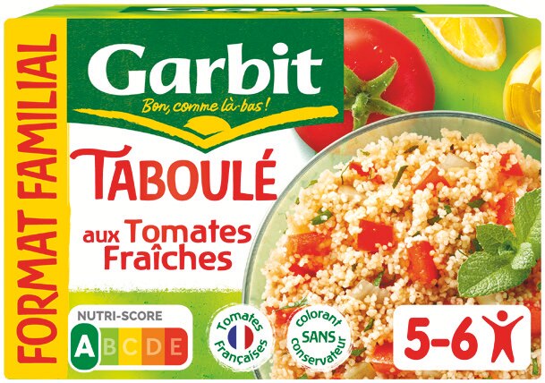 Garbit Taboulé