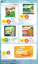 Cuisine Angebote im Prospekt "34% EN AVANTAGE CARTE VALABLE SUR UNE SÉLECTION DE PRODUITS SURGELÉS" von Intermarché Cuisine Angebote im Prospekt "34% EN AVANTAGE CARTE VALABLE SUR UNE SÉLECTION DE PRODUITS SURGELÉS" von Intermarché auf Seite 18