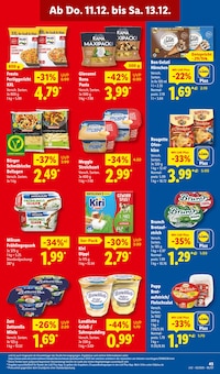 Schupfnudeln Angebot im aktuellen Lidl Prospekt auf Seite 65