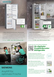 Aktueller EP: Prospekt mit Kühlschrank, "Volltreffer! Profitiere von starken Aktions-Highlights!", Seite 6