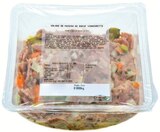 Intermarché Contact Le Monastier-sur-Gazeille - Promo Salade de museau de bœuf à la vinaigrette Promo Salade de museau de bœuf à la vinaigrette à 5,90 € dans le catalogue Intermarché Contact à Le Monastier-sur-Gazeille