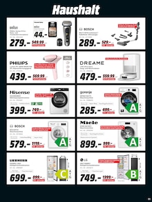 Rasierer im MediaMarkt Saturn Prospekt "GUTSCHEINHEFT" mit 16 Seiten (Hamm)