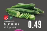 Salatgurken bei E center im Gelsenkirchen Prospekt für 0,49 €