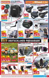 Sportschuhe im Norma Prospekt in Neu-Ulm Aktueller Norma Prospekt mit Sportschuhe, "Mehr fürs Geld", Seite 13