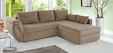 Ecksofa Torgau mit Funktion bei SB Möbel Boss im Burgwedel Prospekt für 599,00 €